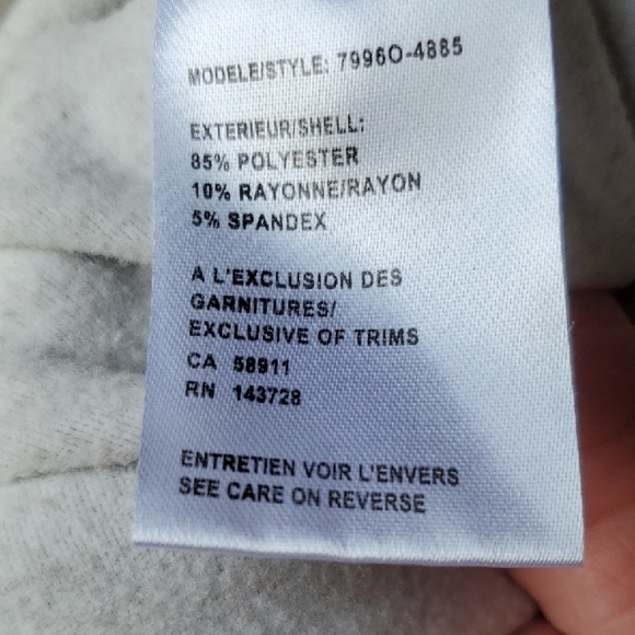 Tribal Jeans Tan Long Sleeve Dress with Relaxed Fit - Picture 4 of 9